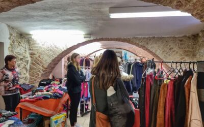 Trödelmarkt Gotthun