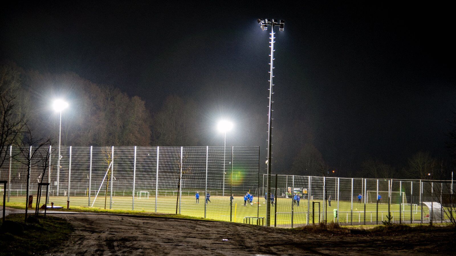 data expert Sportpark Penzlin