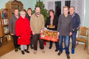 Gänsebraten zum Weihnachtsfest