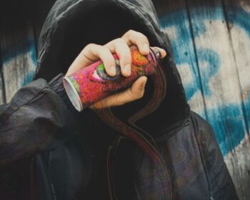 illegale Sprayer Mecklenburgische Seenplatte