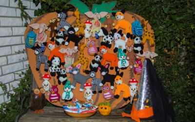 Anleitung Häkelfiguren