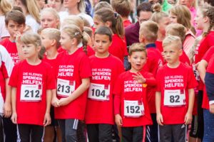Laufveranstaltung Mecklenburgische Seenplatte