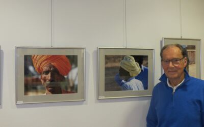 Fotograf Gerrit Ammon Malchow