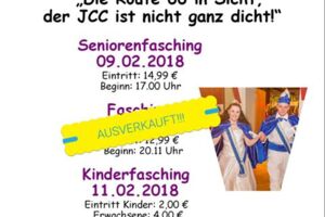 Jabel Fasching JCC