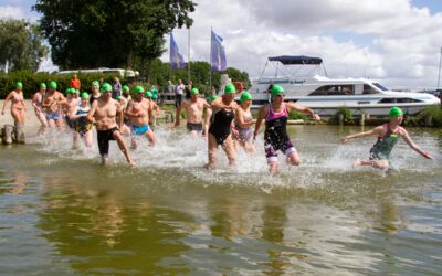 Strand-, Sport- und Vereinsfest nach Jabel