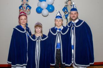 Karnevalstart in Jabel