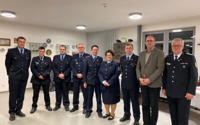 Freiwillige Feuerwehr Röbel/Müritz