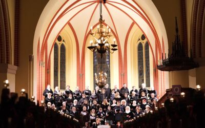 Konzerte Kantatenchor Waren (Müritz)