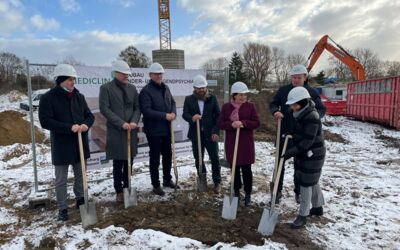 MEDICLIN Müritz Klinikum in Röbel