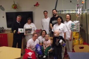 Wasserschutzpolizeiinspektion Stralsund