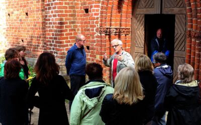 Erwachsenenbildung Kirchenführerkurs Kirche Reinshagen