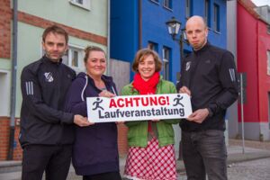 Laufveranstaltung Mecklenburgische Seenplatte
