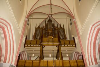 Georgenkirche Waren (Müritz)