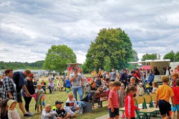 Programm Beachparty Strandfest Malchow Strandbad