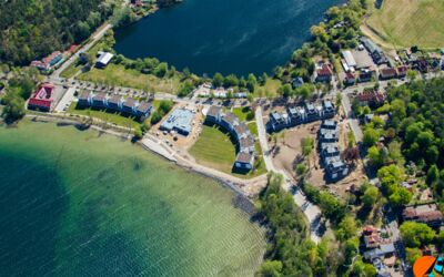 Luftbild Waren (Müritz)