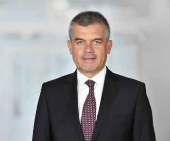 Vorsitzender der Konzerngeschäftsführung Diakonie