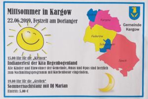 Veranstaltung in Kargow