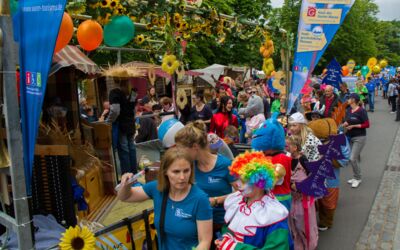 Programm & Termin Müritzfest