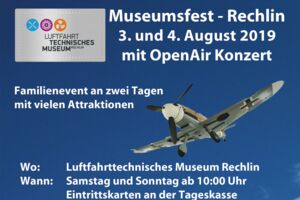 Luftfahrtechnischen Museum Rechlin