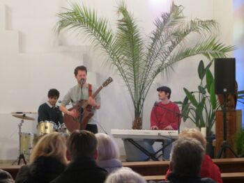 Premiere bei „Miteinander in Malchow“