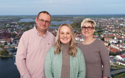 Tagespflege & Seniorenwohnungen in Waren (Müritz)