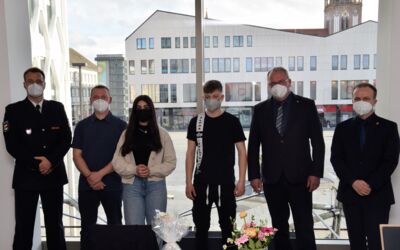 Frauen aus Alt Schwerin ausgezeichnet