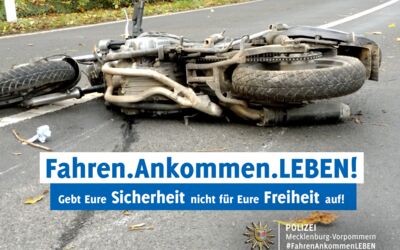 Polizei Waren (Müritz)