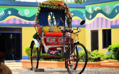 Projekt „Radeln ohne Alter“ in Neubrandenburg