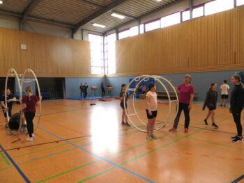 Sport Fleesenseeschule Malchow