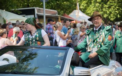 Veranstaltungen Schützenzunft Waren (Müritz)
