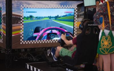 SimRacing