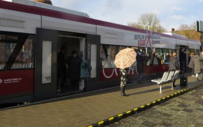 Zugfahrplan Südbahn Mecklenburg-Vorpommern