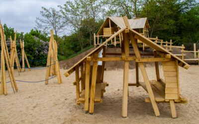 Spielplatz Marihn, Groß Vielen, Groß Varchow und Lehsten