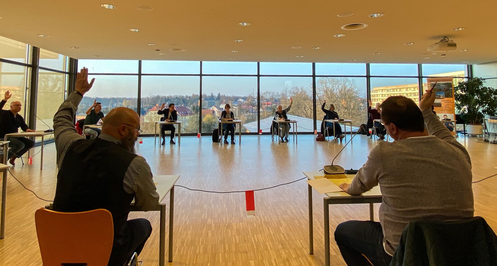 Eine Million Euro für Härtefälle