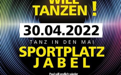 Veranstaltung: Tanz in den Mai in Jabel