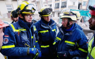 Erdbeben Türkei Marokko