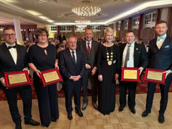 Unternehmerball Ostseebad Bansin