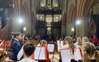 Konzerte St. Marien ∙ St. Georgen ∙ Hl. Kreuz Müritz