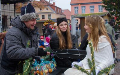 Röbeler Weihnachtsleuchten