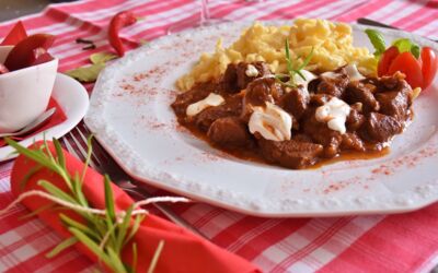 Wildgulasch Rezept