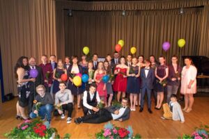 Jugendweihen in Malchow