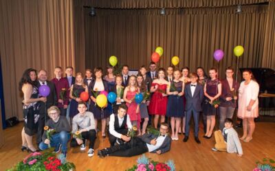 Jugendweihen in Malchow