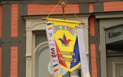 Karnevalsaison 2018 an der Müritz