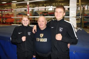 ESV Waren Müritz Boxen