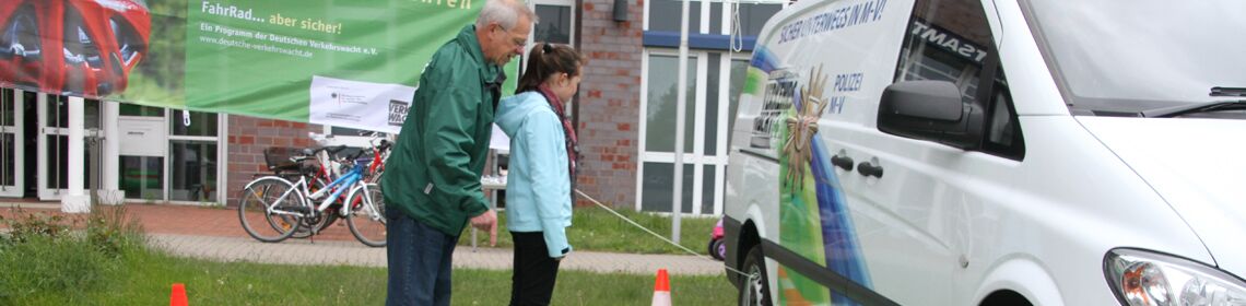 Verkehrswacht Waren (Müritz)