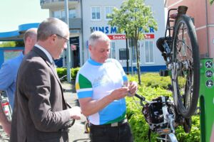 Fahrradservicestation Waren (Müritz)