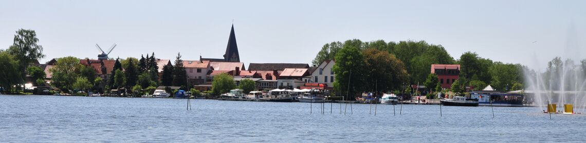 Hotel Röbel Müritz
