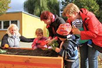 Kita Lütt Matten in Waren (Müritz)
