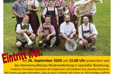 Veranstaltungen Waren (Müritz)