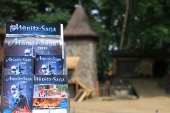 Müritz-Saga Waren (Müritz)